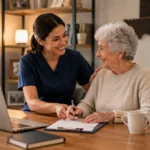 how to start a private home care business in texas