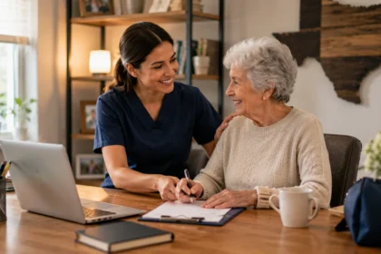 how to start a private home care business in texas