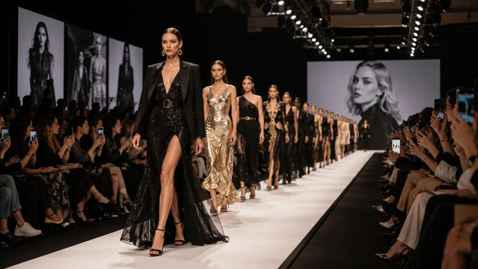 where to watch vs fashion show
