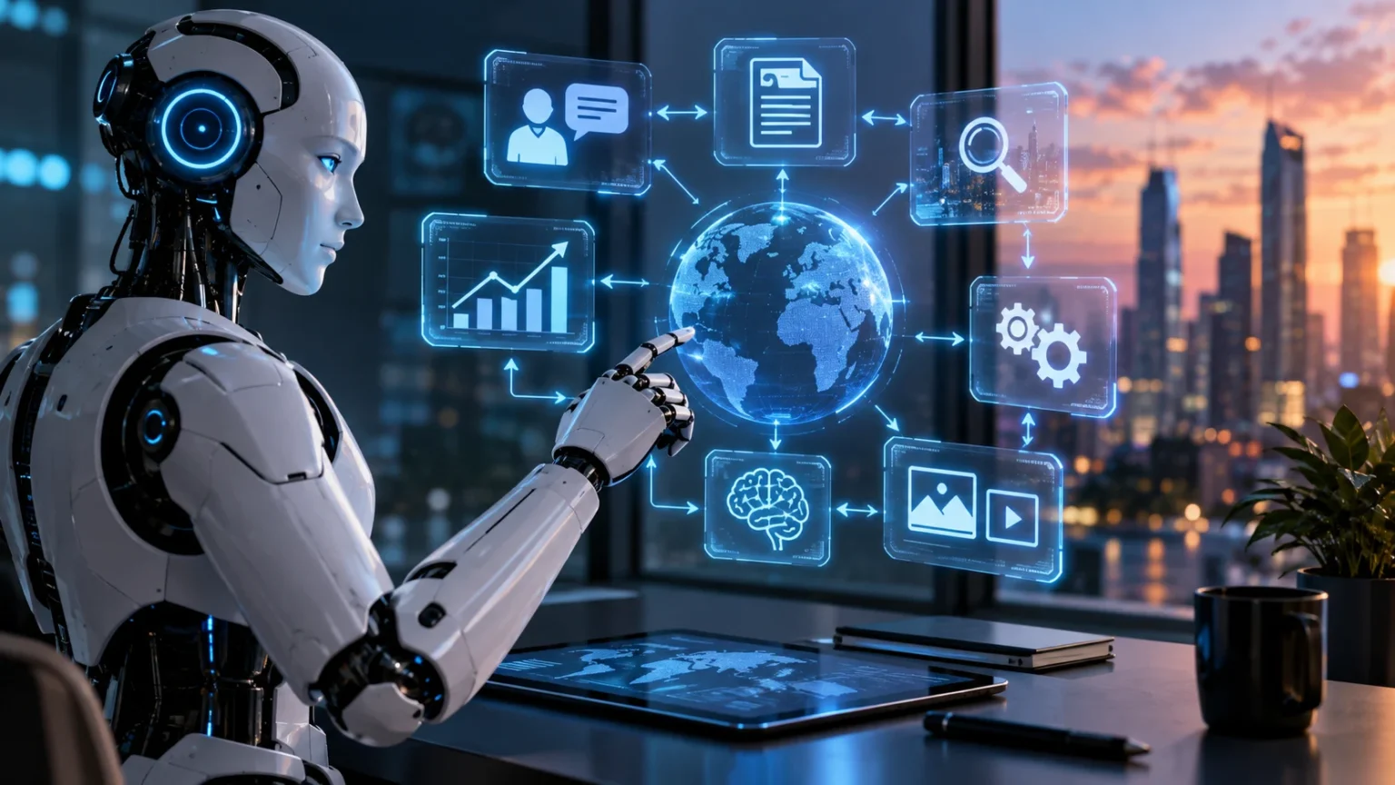 AI Agents Explained How They Work in 2026