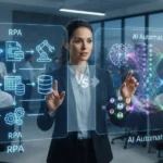 AI Automation vs RPA Key Differences