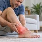 Ankle Gout Symptoms, Causes & Relief