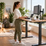Benefits of Standing Desk Key Facts & What to Know