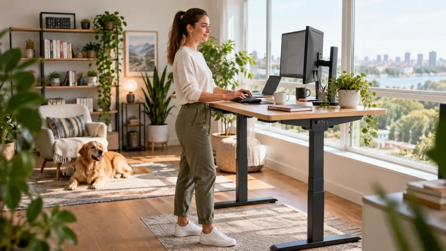 Benefits of Standing Desk Key Facts & What to Know