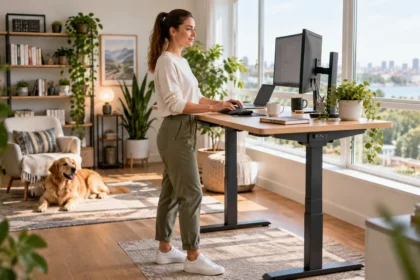 Benefits of Standing Desk Key Facts & What to Know