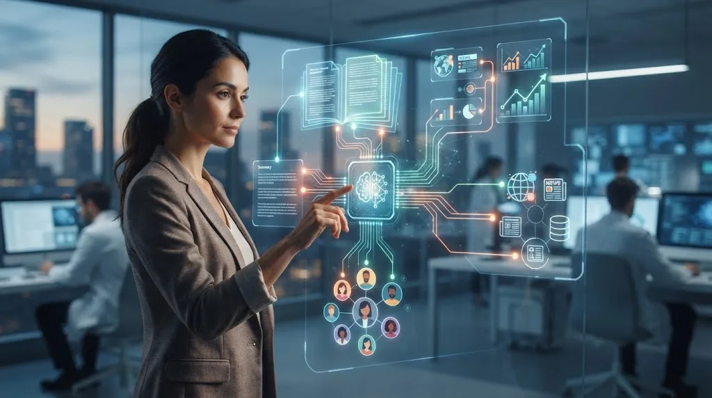 Best AI Tools for Research and Summaries