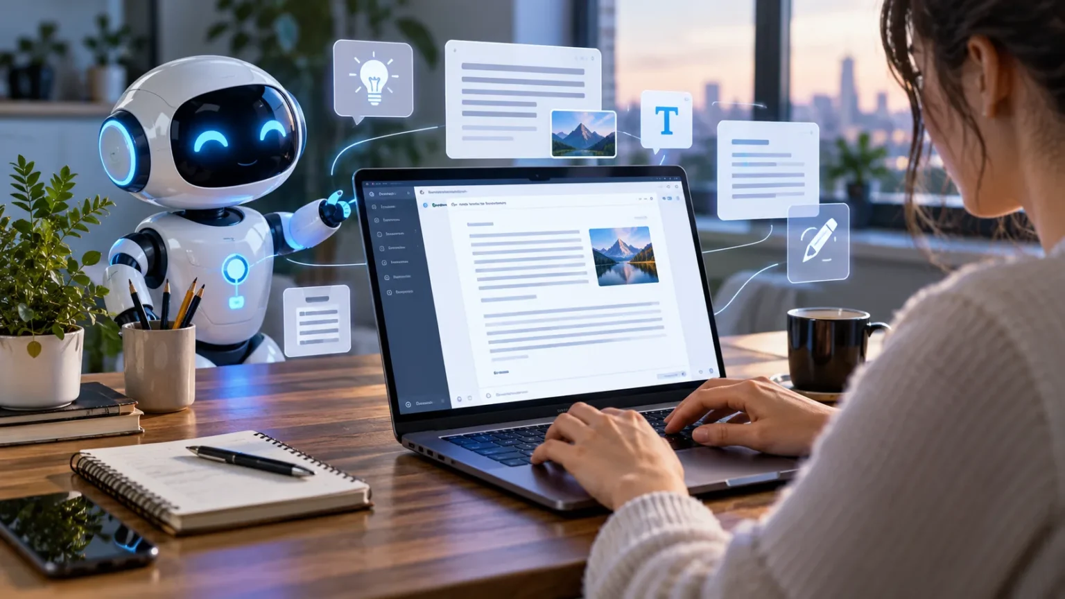 Best AI Writing Tools for Faster Content