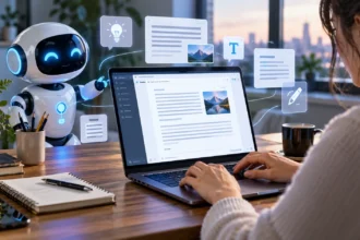 Best AI Writing Tools for Faster Content