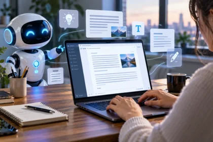Best AI Writing Tools for Faster Content
