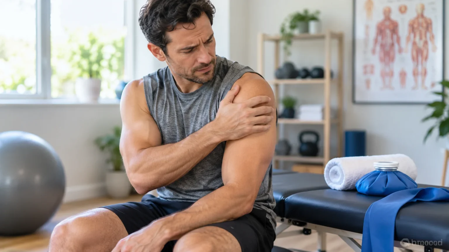 Bicep Tendonitis Symptoms Signs & What to Do