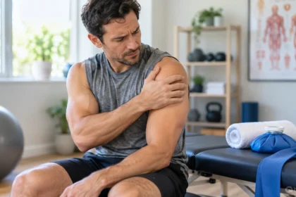 Bicep Tendonitis Symptoms Signs & What to Do