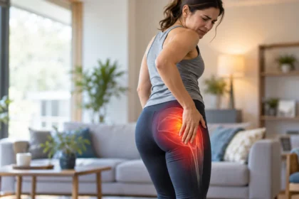 Butt Cramps: Causes, Relief & When to Worry