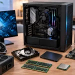 Component Meaning Definition & Tech Examples