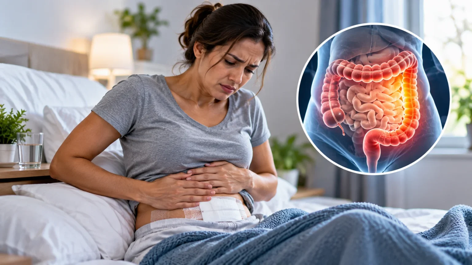 Constipation After Surgery When to Worry