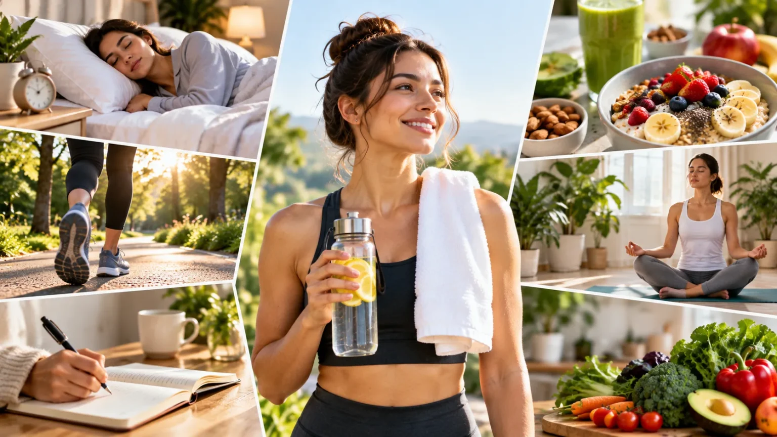 Daily Habits That Can Improve Your Health