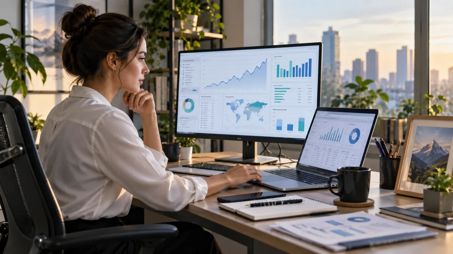 Data Analyst Career Guide Skills and Salaries