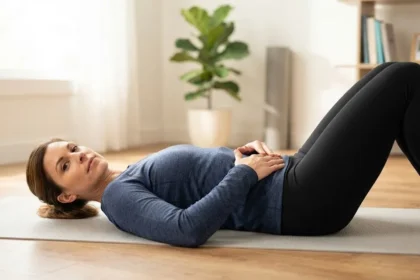 Diastasis Recti Exercises Form, Benefits & Tips