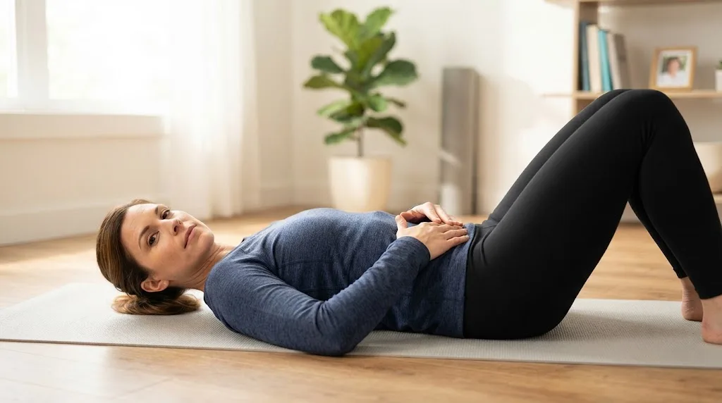 Diastasis Recti Exercises Form, Benefits & Tips