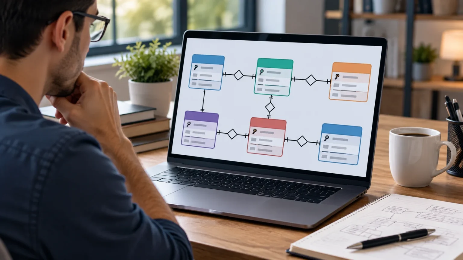 ERD Meaning Entity Relationship Diagrams Explained