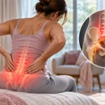 Female Lower Back Pain Radiating to Pelvis: Causes