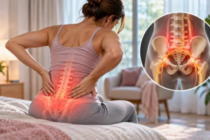 Female Lower Back Pain Radiating to Pelvis: Causes