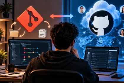 Git vs GitHub What’s the Difference