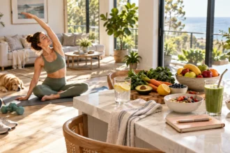 Healthy Lifestyle Tips for Better Overall Wellness