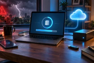 How to Back Up Your Data Before It’s Too Late