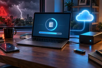 How to Back Up Your Data Before It’s Too Late