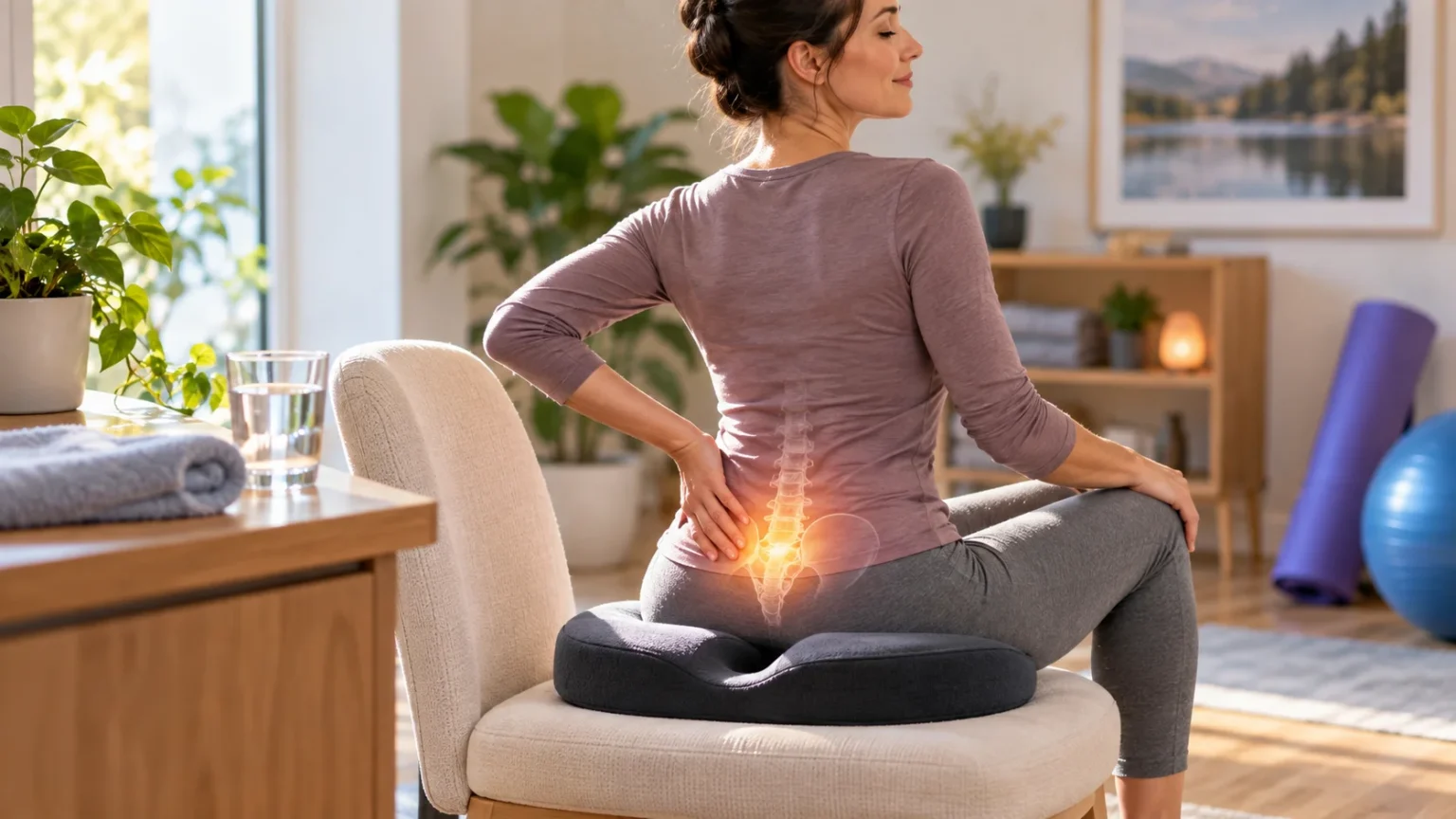 How to Relieve Tailbone Pain Practical Relief Tips