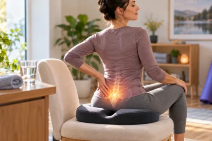 How to Relieve Tailbone Pain Practical Relief Tips