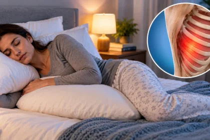 How to Sleep with Intercostal Muscle Strain What to Know