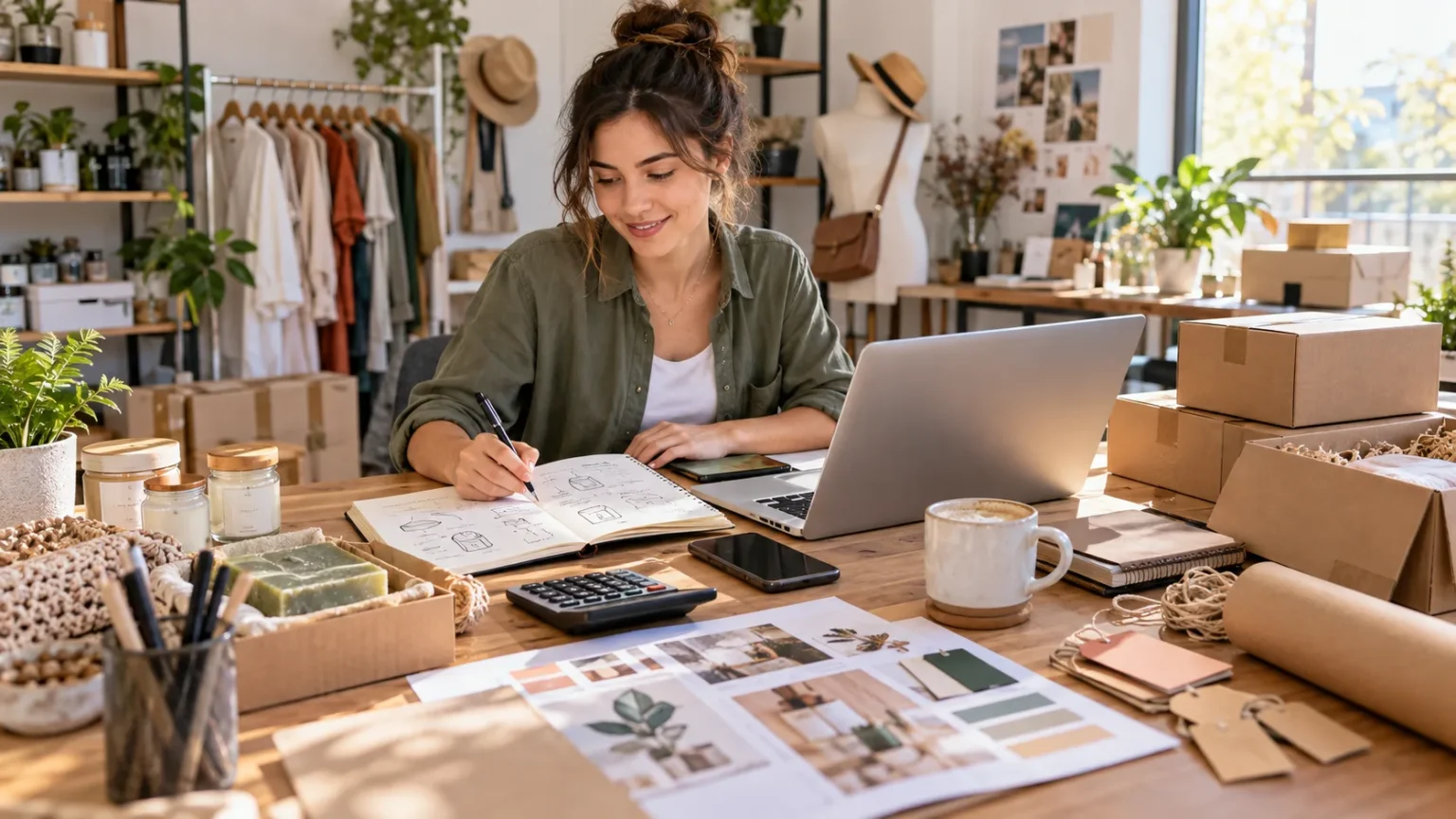 How to Start a Small Business From Scratch