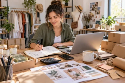 How to Start a Small Business From Scratch