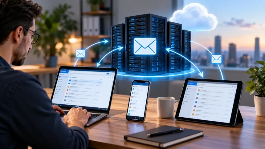 IMAP Server How Email Sync Works & Why It Matters