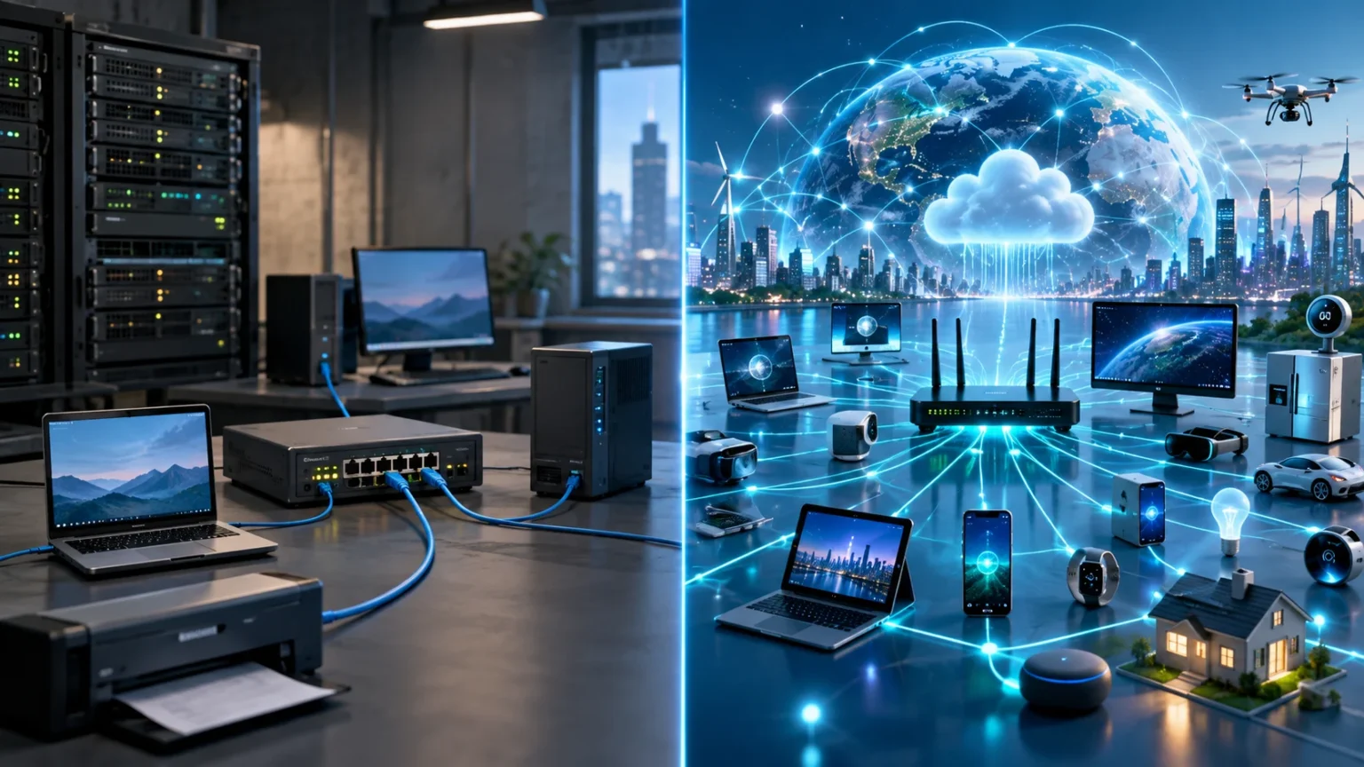 IPv4 vs IPv6 What’s the Difference