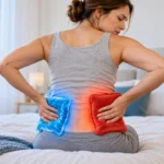 Ice or Heat for Back Pain Causes, Relief & When to Worry