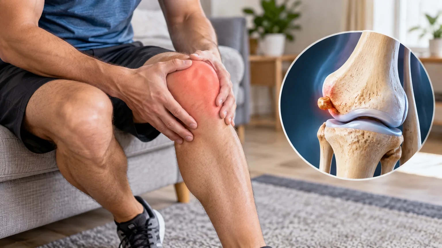 Knee Bone Spur Key Facts & What to Know