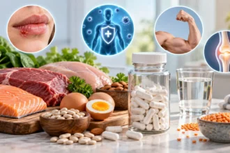 L-Lysine Benefits Uses, Foods & Side Effects