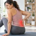 Lower Back Pain Left Side Only Common Causes & Relief Tips