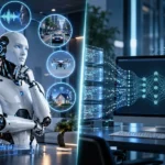 Machine Learning vs AI What’s the Difference