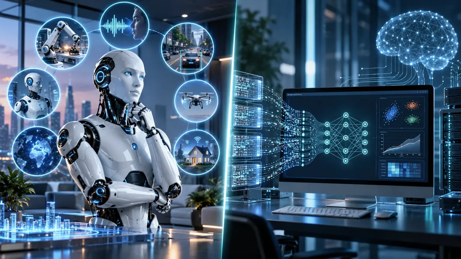 Machine Learning vs AI What’s the Difference