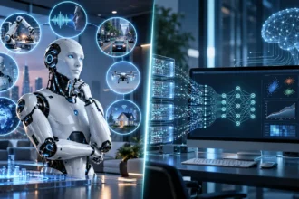 Machine Learning vs AI What’s the Difference