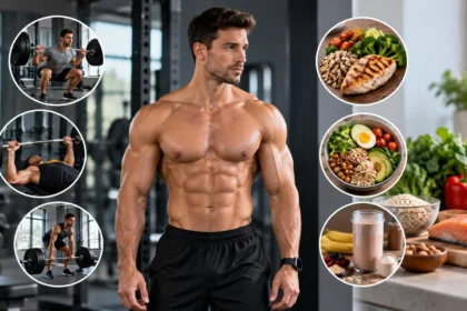 Mesomorph Body Type Traits, Diet & Workout Guide