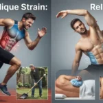 Oblique Strain Causes & Relief