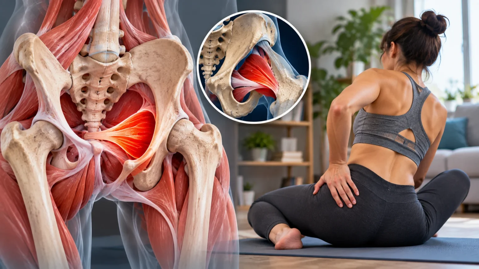 Obturator Internus Muscle Anatomy, Function & Key Facts
