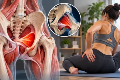 Obturator Internus Muscle Anatomy, Function & Key Facts