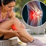 Pain Behind the Knee Causes & What It May Mean