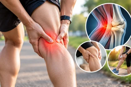 Pain Behind the Knee What It Could Mean