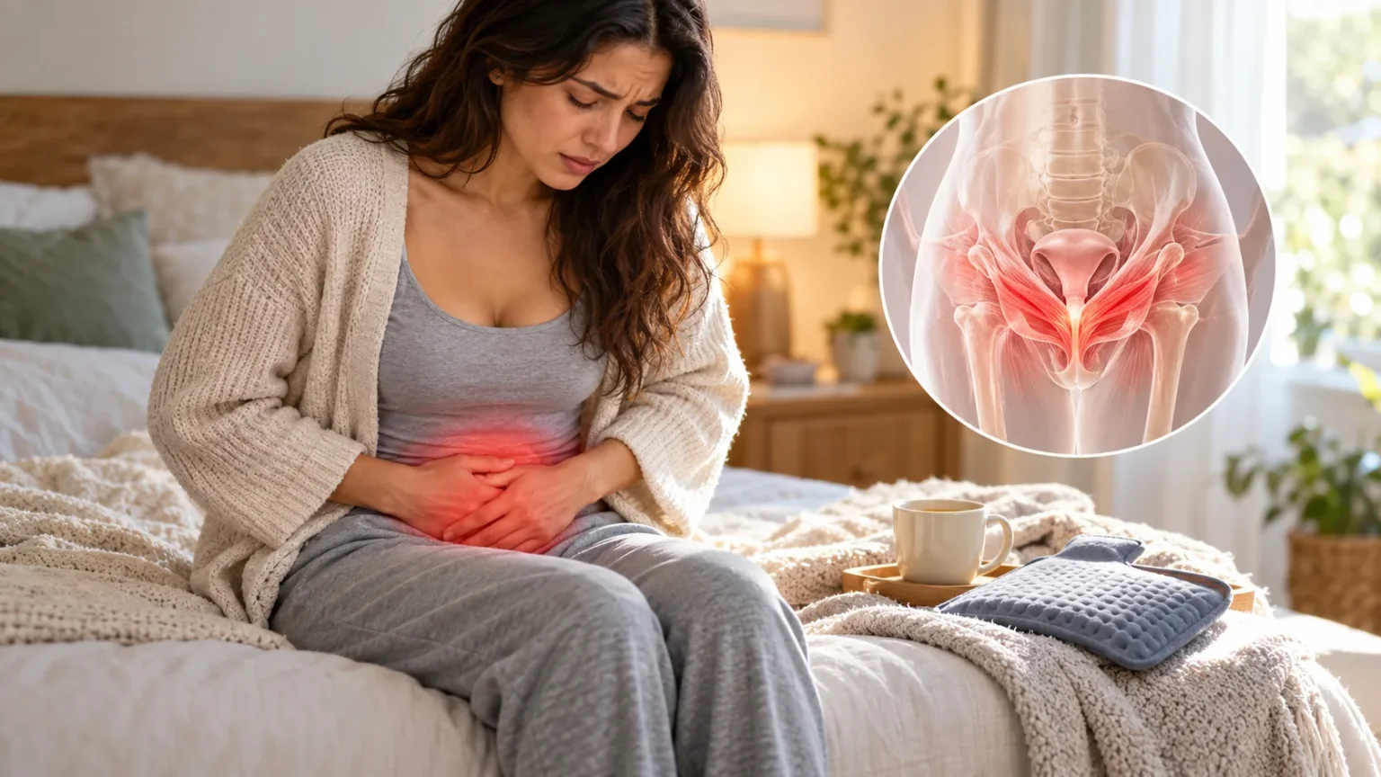 Pelvic Pain After Sex Common Causes & Relief Tips